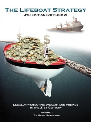 cover image of THE LIFEBOAT STRATEGY